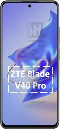 imei.info에 대한 IMEI 확인 ZTE Blade V40 Pro