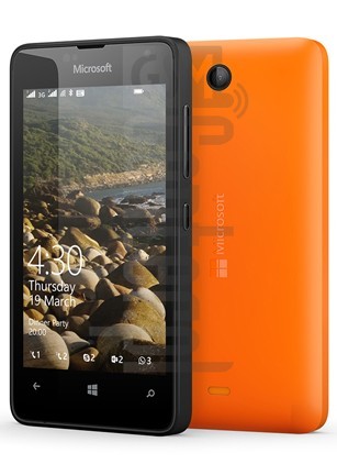 Verificação do IMEI MICROSOFT Lumia 430 Dual SIM em imei.info