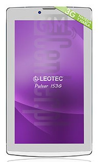IMEI Check LEOTEC PULSAR IS3G 7" on imei.info