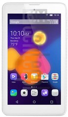 Pemeriksaan IMEI ALCATEL One Touch Pixi 3 (7) 3G EMEA di imei.info
