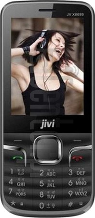 تحقق من رقم IMEI JIVI JV X6699 على imei.info