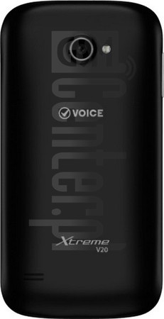ตรวจสอบ IMEI VOICE Xtreme V20 บน imei.info