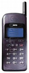 ตรวจสอบ IMEI AEG Teleport 9040 บน imei.info
