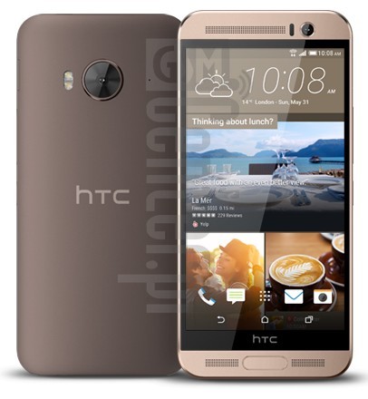ตรวจสอบ IMEI HTC One ME บน imei.info
