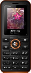 ตรวจสอบ IMEI SHOMI S150 บน imei.info