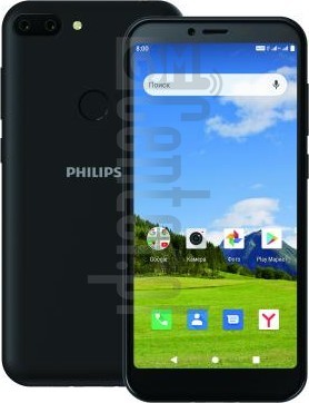 IMEI Check PHILIPS S561 on imei.info