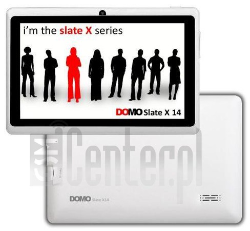 IMEI Check DOMO Slate X14 on imei.info