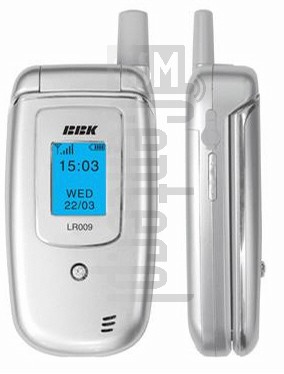 Verificación del IMEI  BBK LR-009 en imei.info