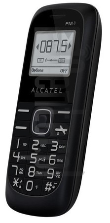 IMEI Check ALCATEL OT-213 on imei.info