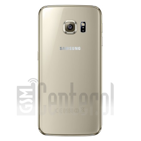 Verificação do IMEI SAMSUNG G925F Galaxy S6 Edge em imei.info