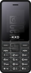 Skontrolujte IMEI KXD M8 na imei.info