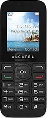 Kontrola IMEI ALCATEL F102G na imei.info