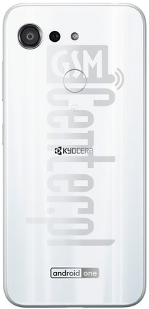 Vérification de l'IMEI KYOCERA S6 sur imei.info