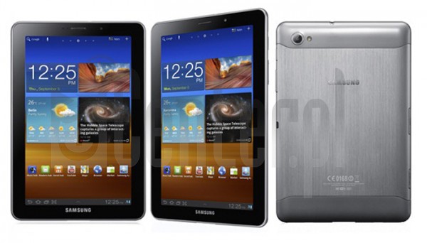 IMEI चेक SAMSUNG I815 Galaxy Tab 7.7 LTE imei.info पर