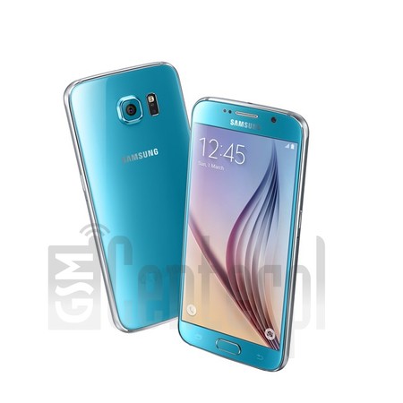 Vérification de l'IMEI SAMSUNG G920FD Galaxy S6 sur imei.info