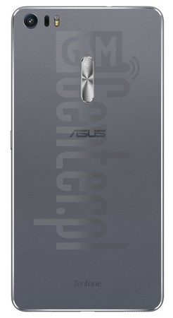 Pemeriksaan IMEI ASUS Zenfone 3 Ultra ZU680KL di imei.info