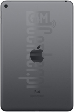 在imei.info上的IMEI Check APPLE iPad mini (2019)