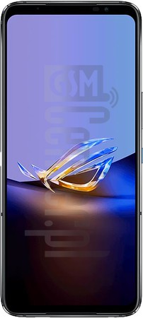 Sprawdź IMEI ASUS ROG Phone 6D Ultimate na imei.info