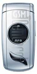 Controllo IMEI AK Mobile AK750 su imei.info