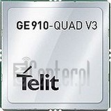 在imei.info上的IMEI Check TELIT GE910-QUAD V3