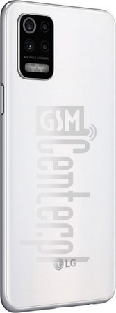 Vérification de l'IMEI LG Q52 sur imei.info
