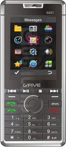 IMEI Check GFIVE G221 on imei.info