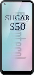 IMEI Check SUGAR S50 on imei.info