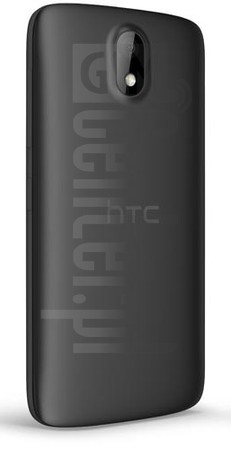 ตรวจสอบ IMEI HTC Desire 326G บน imei.info