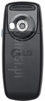 Pemeriksaan IMEI LG MG105 VibeCam di imei.info
