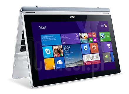 IMEI चेक ACER SW5-111P Aspire Switch 11 imei.info पर