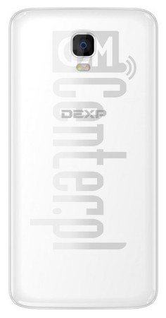 Pemeriksaan IMEI DEXP Ixion X145 Nova di imei.info