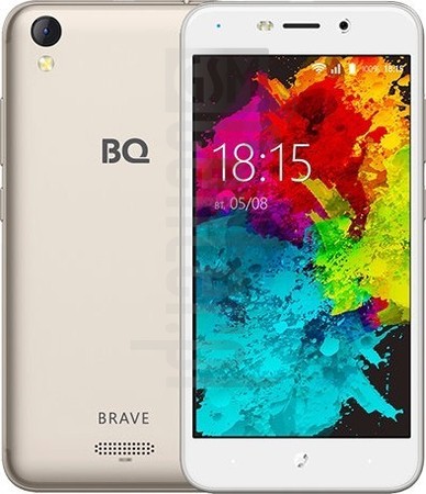IMEI Check BQ BQ-5008L Brave on imei.info