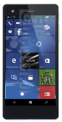 IMEI-Prüfung VAIO Phone Biz auf imei.info