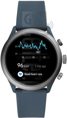 Verificação do IMEI FOSSIL Sport Smartwatch em imei.info