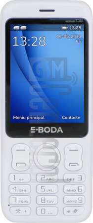 Kontrola IMEI E-BODA Speak T328 na imei.info