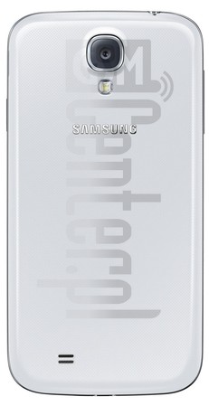 Pemeriksaan IMEI SAMSUNG E300L Galaxy S4 di imei.info