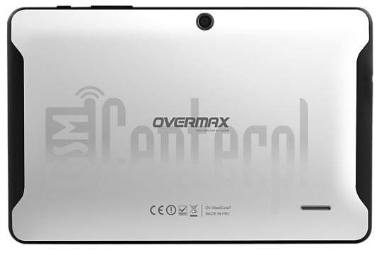 Kontrola IMEI OVERMAX SteelCore 7 na imei.info