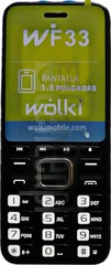 IMEI Check WOLKI WF33 on imei.info