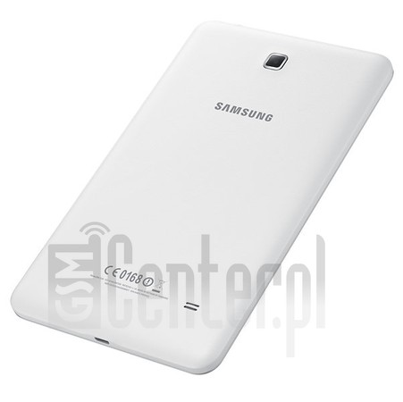 Controllo IMEI SAMSUNG 403SC Galaxy Tab 4 7.0 LTE su imei.info