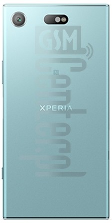 Vérification de l'IMEI SONY Xperia XZ1 F8342 Dual SIM sur imei.info
