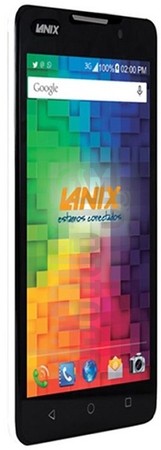 IMEI-Prüfung LANIX Ilium X500B	 auf imei.info