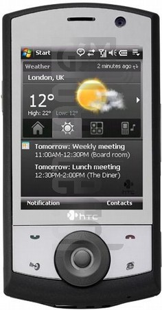 IMEI Check HTC Touch Cruise (HTC Polaris) on imei.info