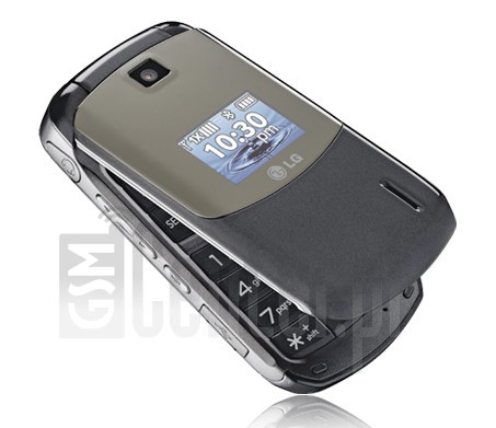 ตรวจสอบ IMEI LG VX5600 Accolade บน imei.info