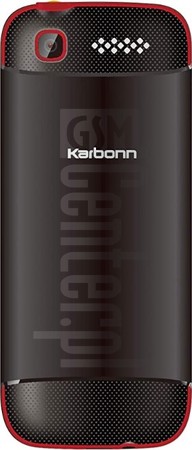 imei.info에 대한 IMEI 확인 KARBONN K7 Selfie