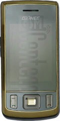 IMEI Check GIONEE S608 on imei.info