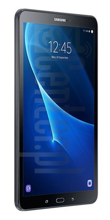 ตรวจสอบ IMEI SAMSUNG T580 Galaxy Tab A 10.1" 2016 WiFi บน imei.info