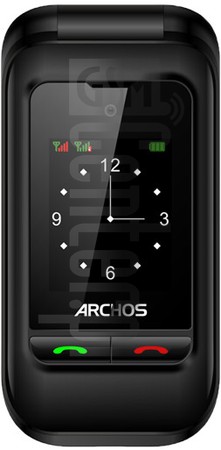 Skontrolujte IMEI ARCHOS Flip Phone na imei.info