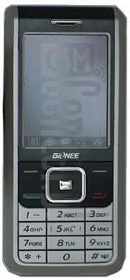 ตรวจสอบ IMEI GIONEE V300 บน imei.info