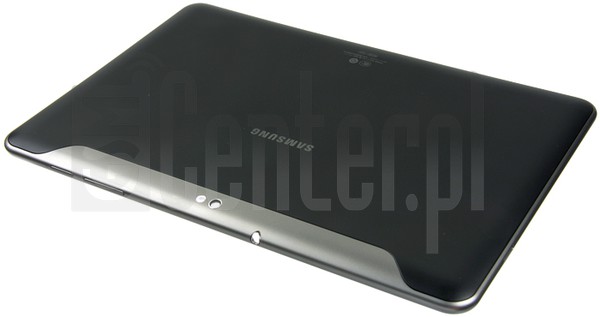 Vérification de l'IMEI SAMSUNG P7510 Galaxy Tab 10.1 sur imei.info