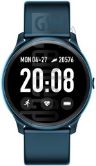 Skontrolujte IMEI GIONEE Smartwatch 7 na imei.info